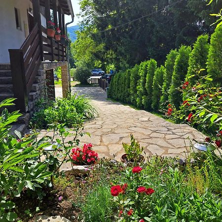B&B Villa Plitvica Plitvica selo Eksteriør billede