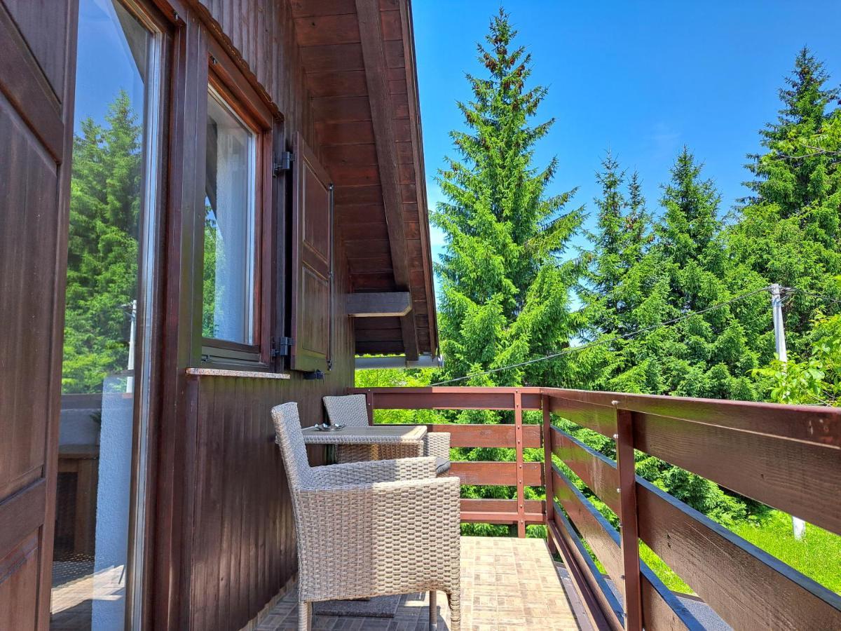 B&B Villa Plitvica Plitvica selo Eksteriør billede