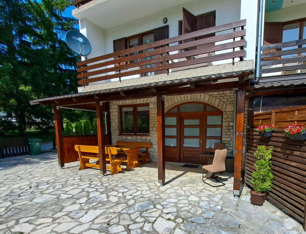 B&B Villa Plitvica Plitvica selo Eksteriør billede