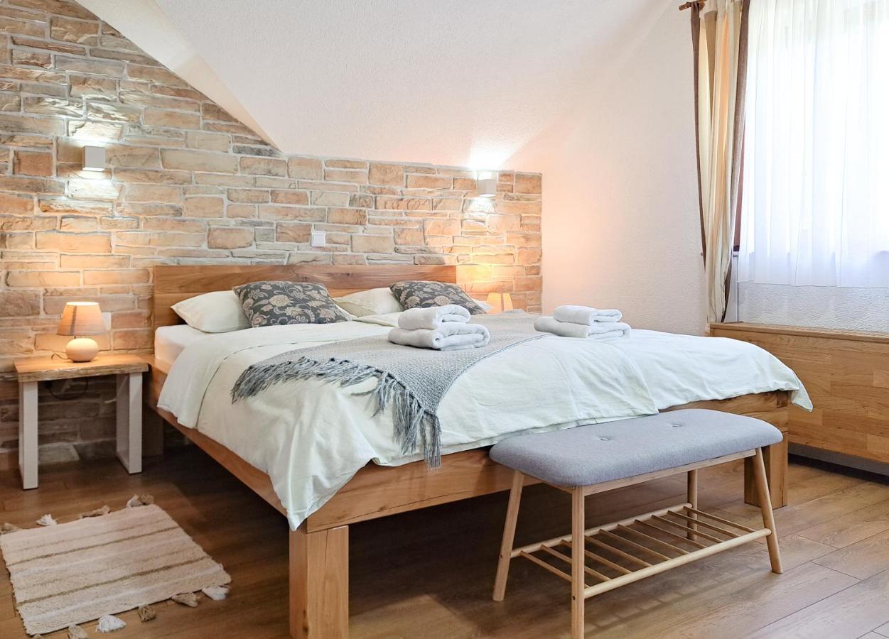 B&B Villa Plitvica Plitvica selo Eksteriør billede