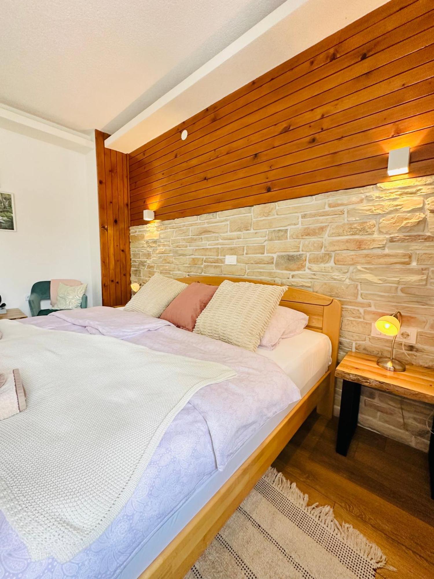 B&B Villa Plitvica Plitvica selo Eksteriør billede