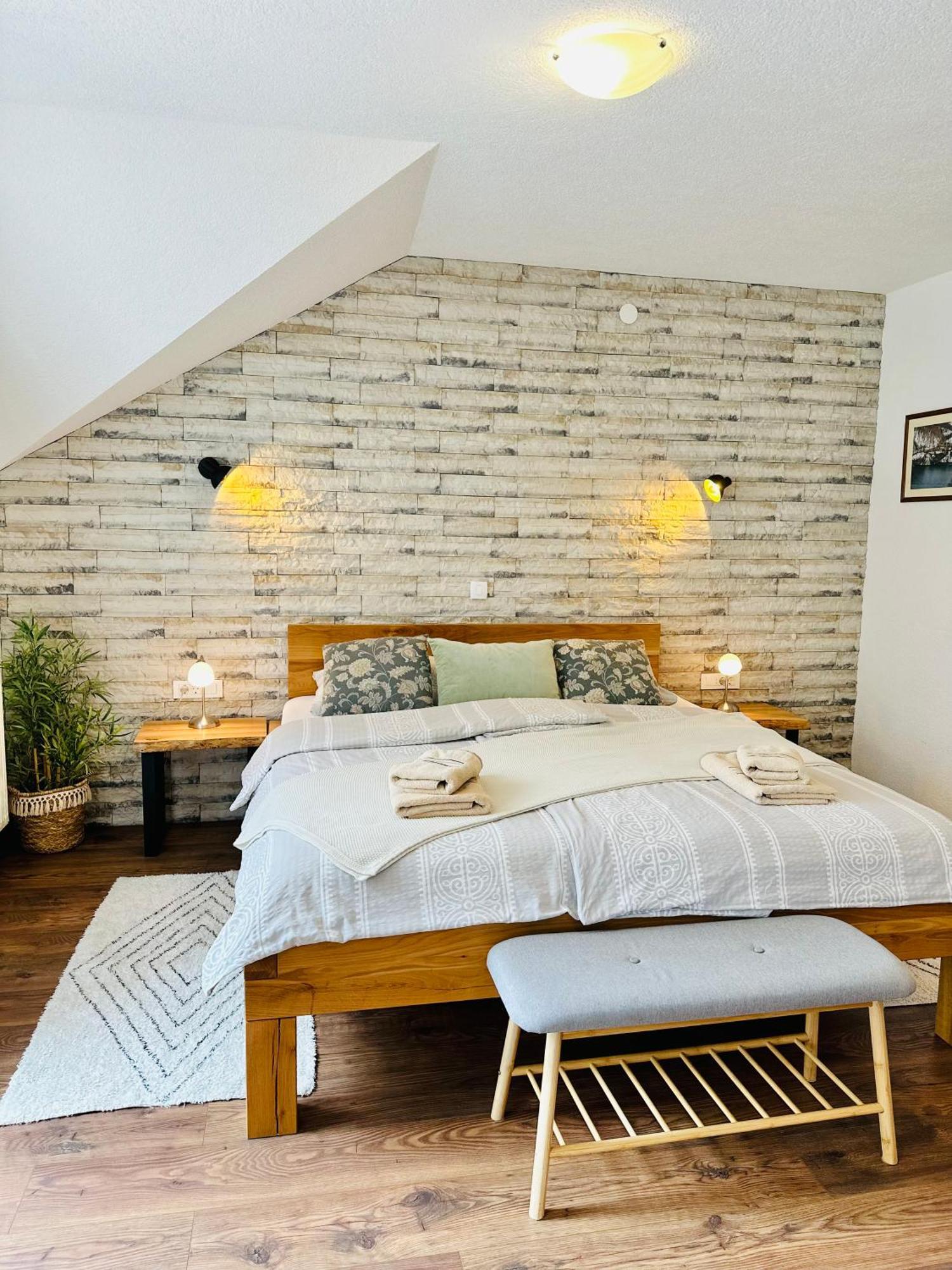 B&B Villa Plitvica Plitvica selo Eksteriør billede