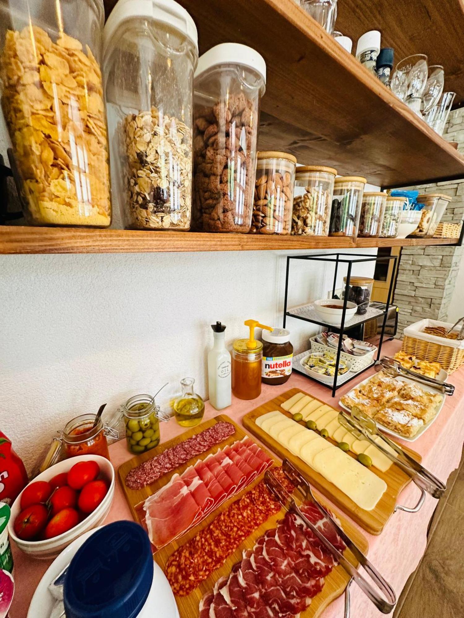 B&B Villa Plitvica Plitvica selo Eksteriør billede