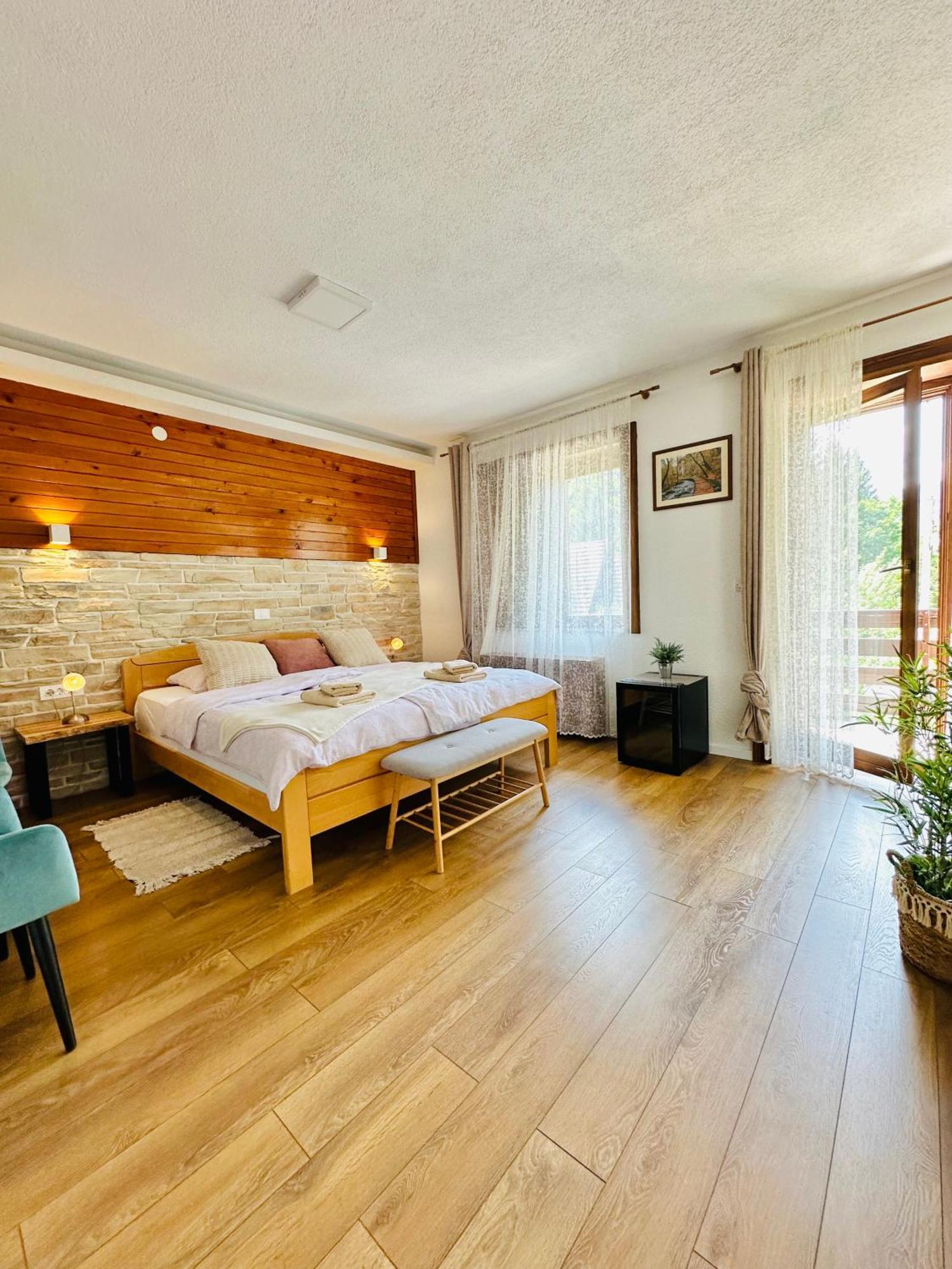 B&B Villa Plitvica Plitvica selo Eksteriør billede