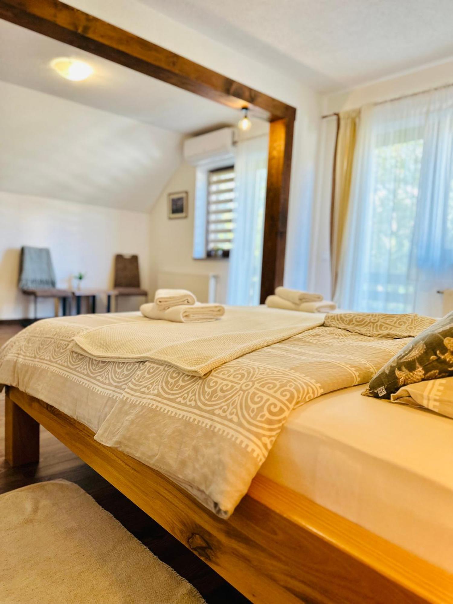B&B Villa Plitvica Plitvica selo Eksteriør billede