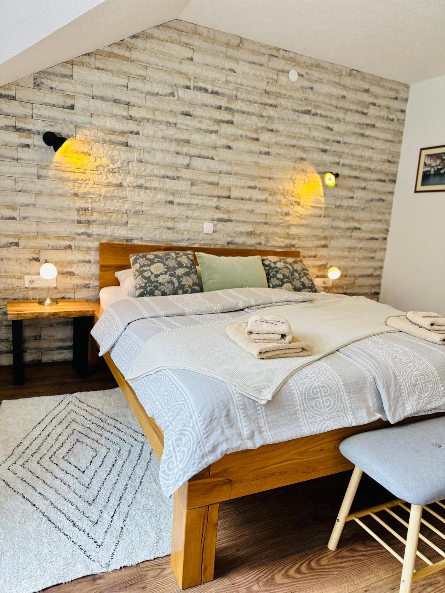 B&B Villa Plitvica Plitvica selo Eksteriør billede