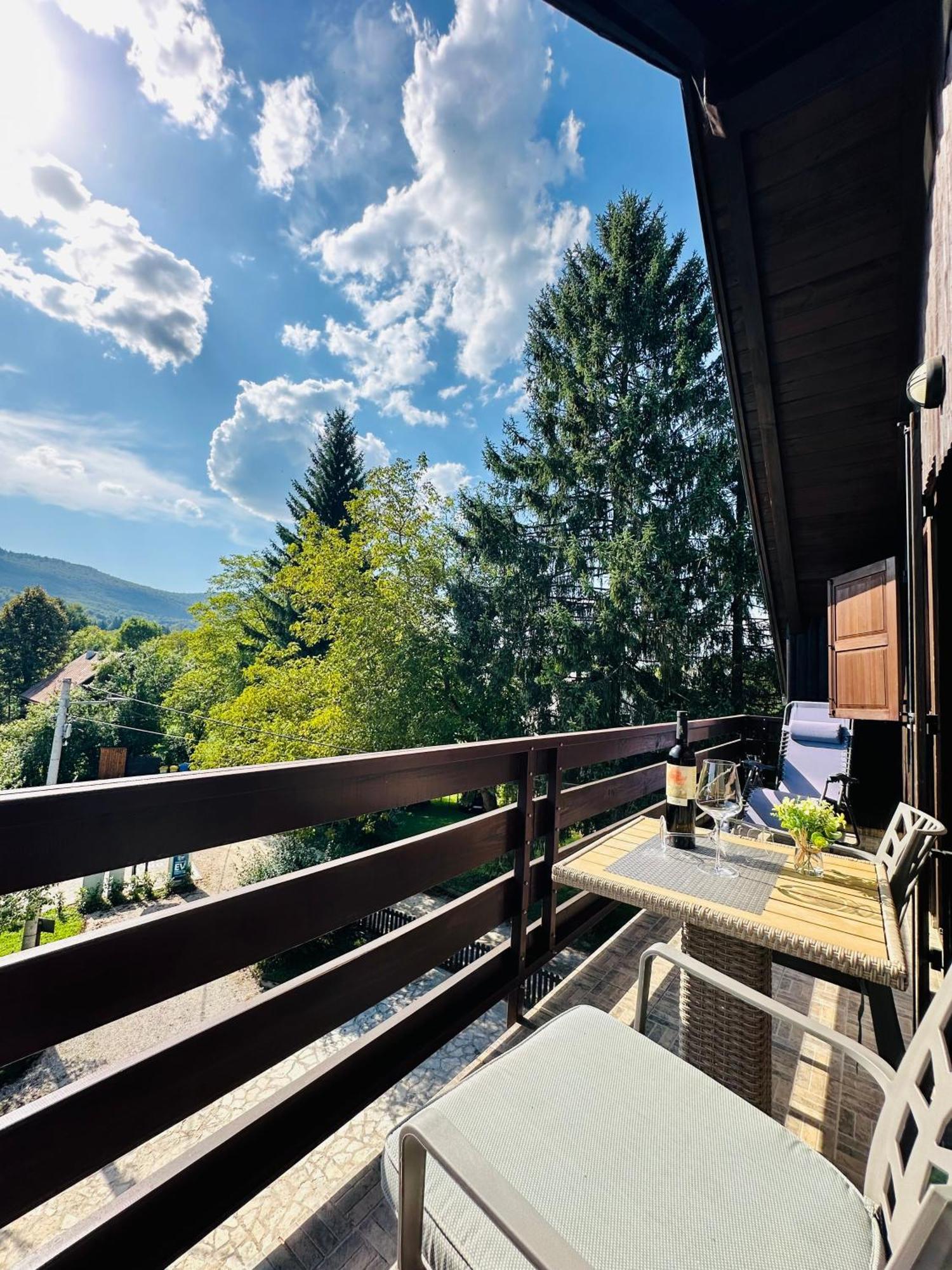 B&B Villa Plitvica Plitvica selo Eksteriør billede