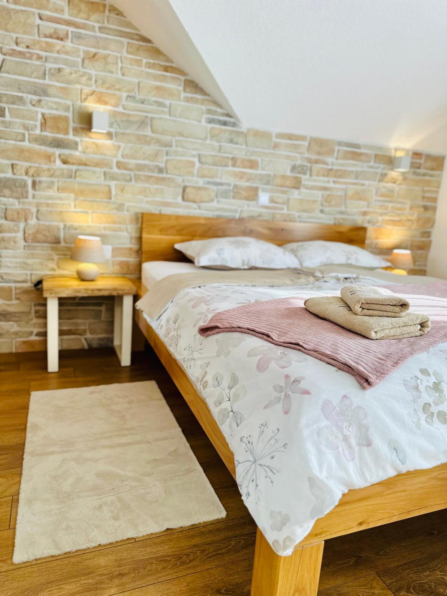 B&B Villa Plitvica Plitvica selo Eksteriør billede