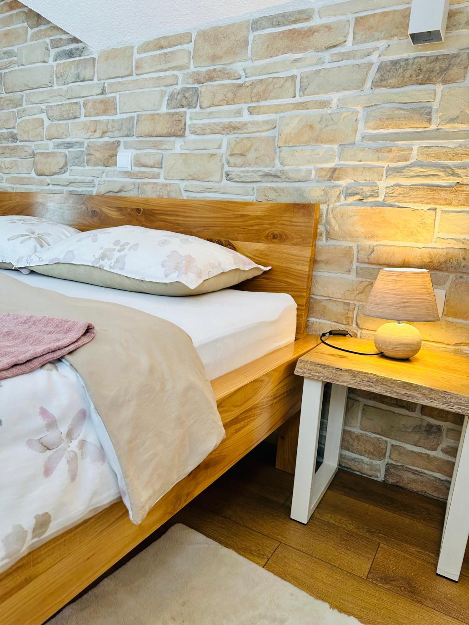 B&B Villa Plitvica Plitvica selo Eksteriør billede