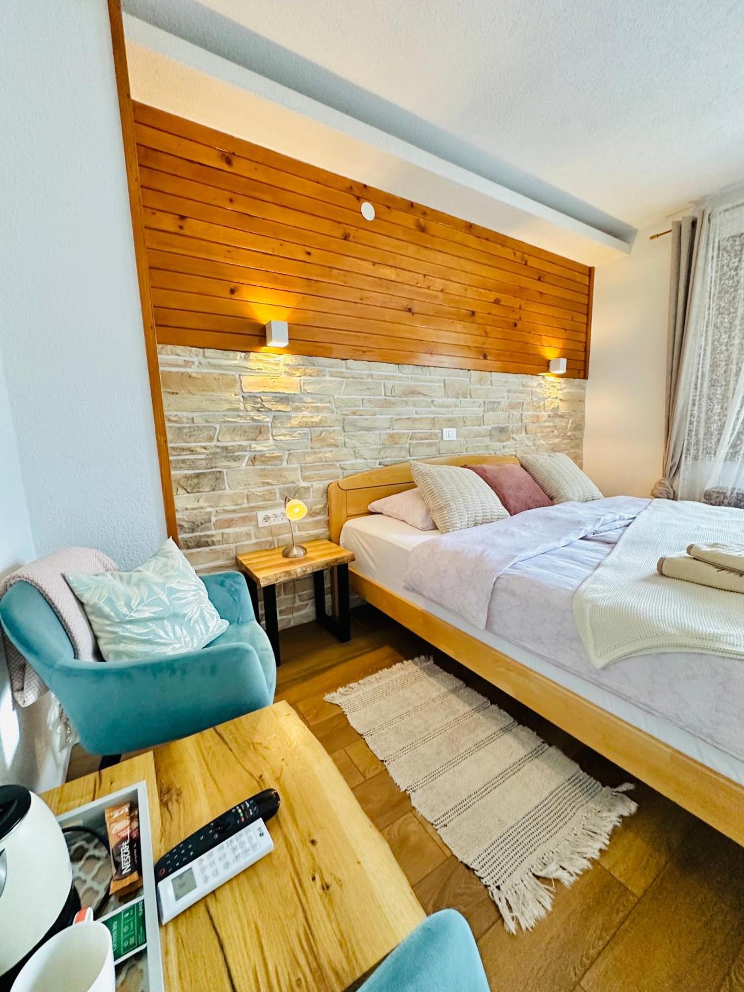 B&B Villa Plitvica Plitvica selo Eksteriør billede